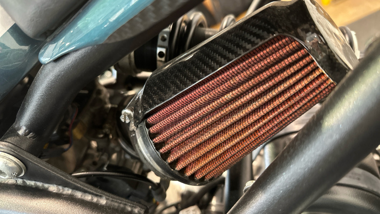 Ccm Spitfire Classic Tracker (23MY)